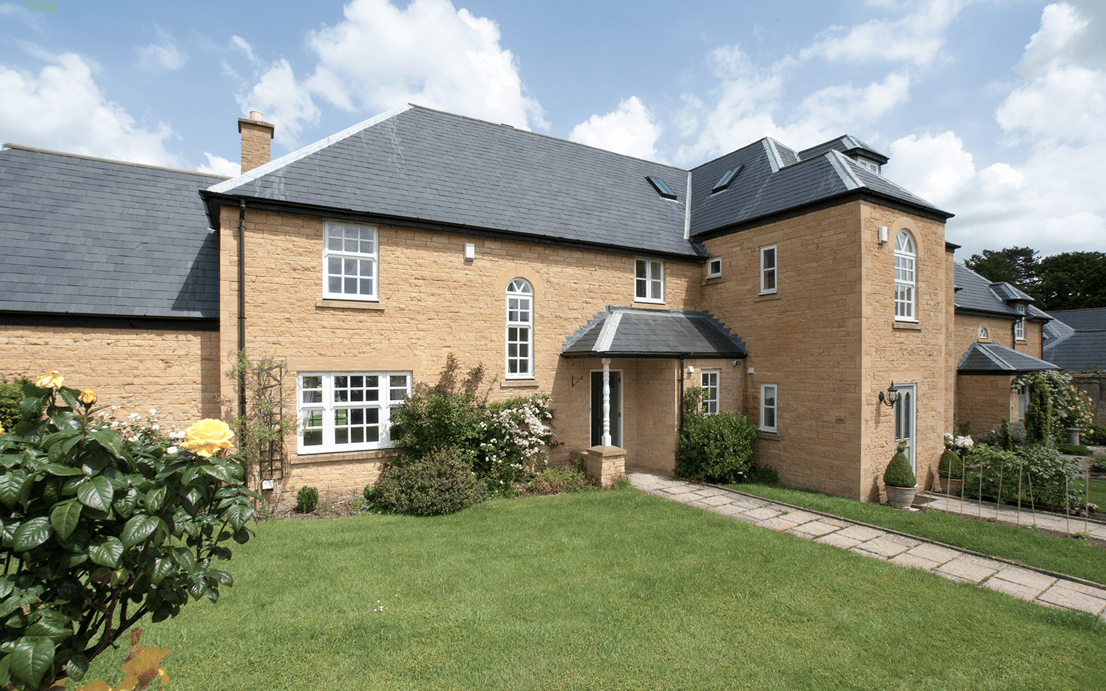 Amazing Roofing Work