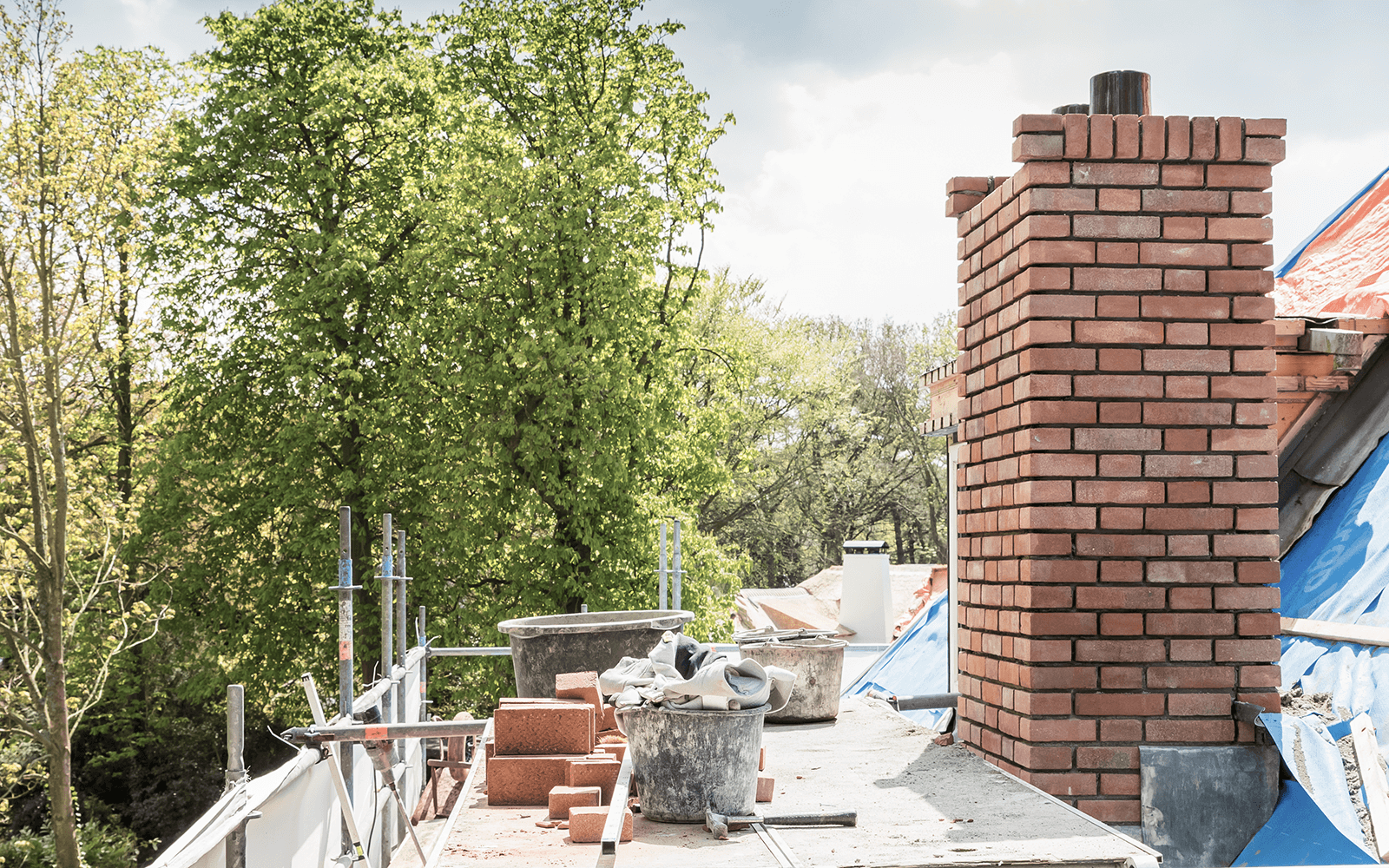 Amazing Roofing Work